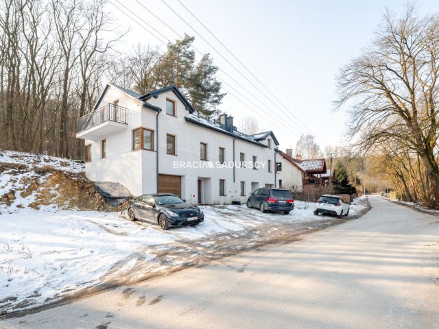 bliźniak, 6 pokoi Kraków Tyniec, ul. Podgórki Tynieckie. Zdjęcie 24