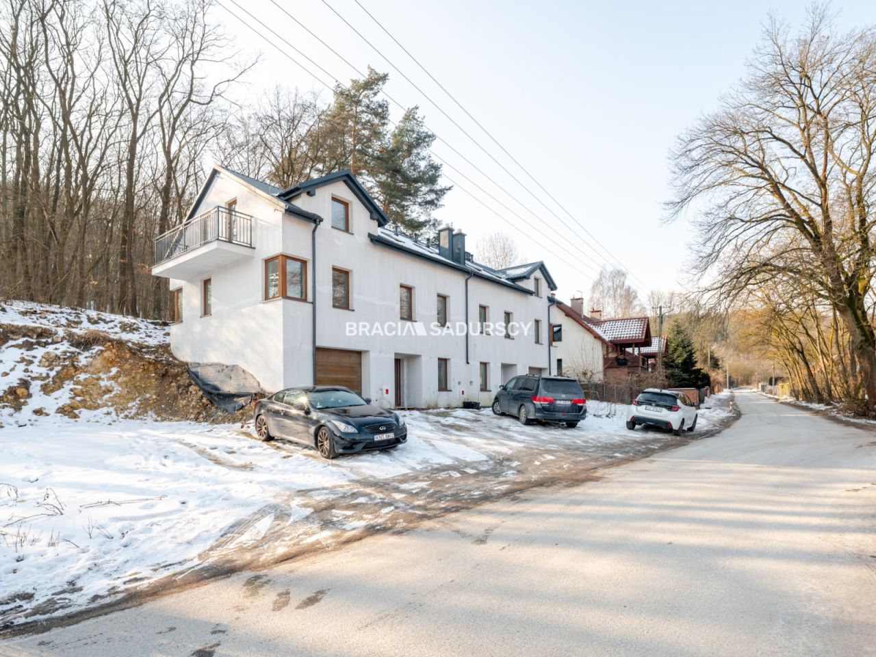 bliźniak, 6 pokoi Kraków Tyniec, ul. Podgórki Tynieckie. Zdjęcie 24