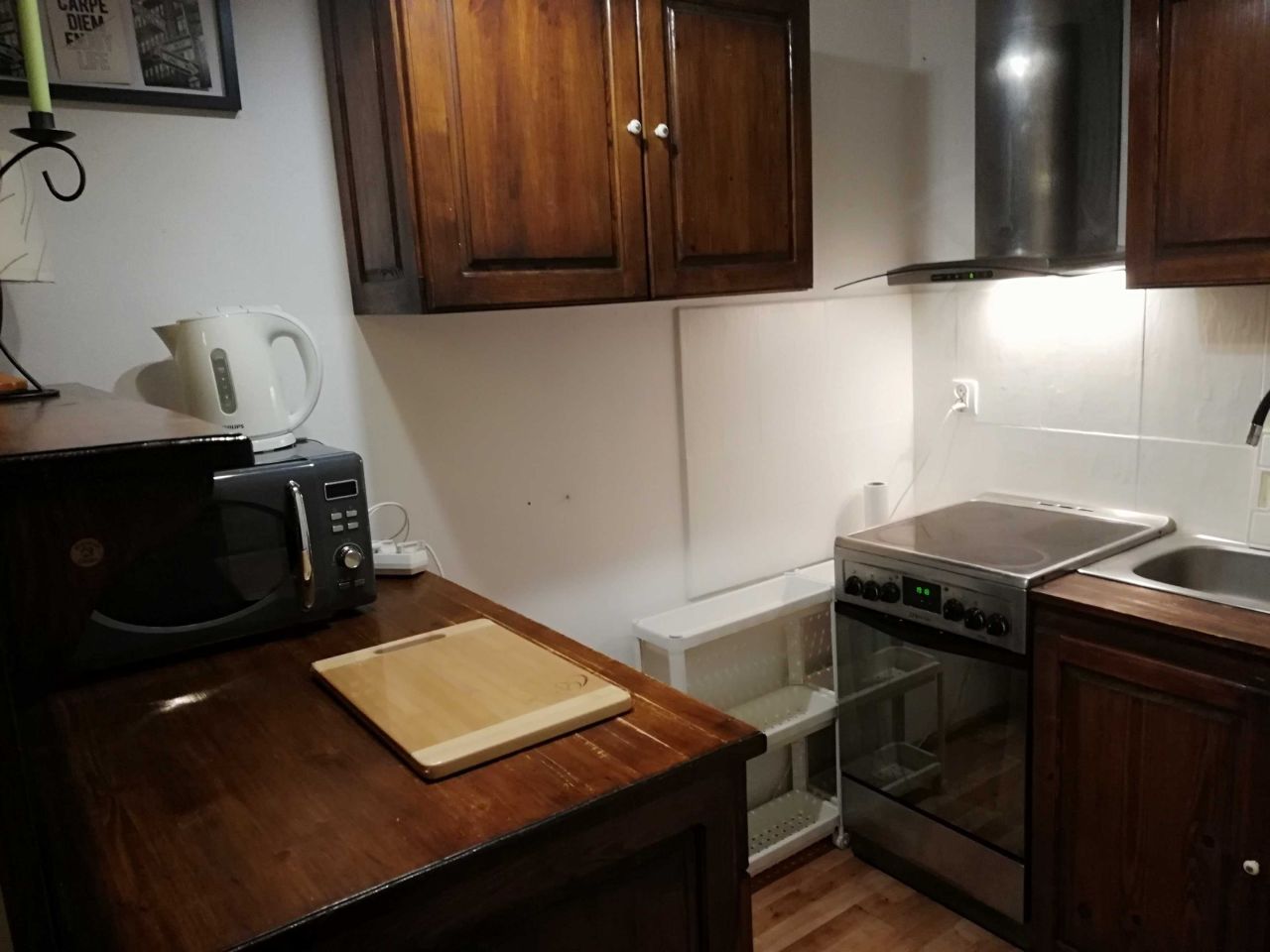 Mieszkanie 1-pokojowe Kraków Grzegórzki. Zdjęcie 6