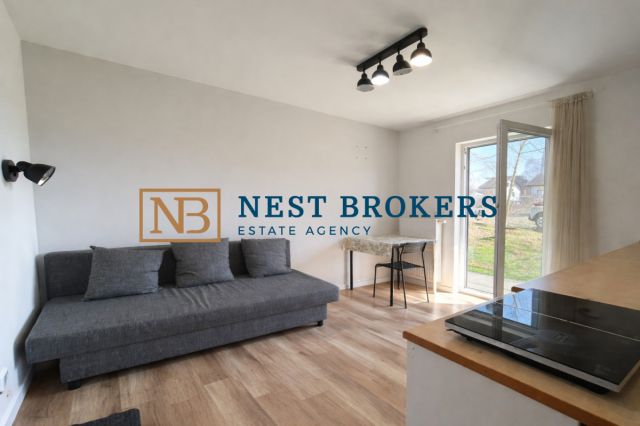 Mieszkanie 1-pokojowe Kraków Wola Justowska, ul. Emaus. Zdjęcie 3