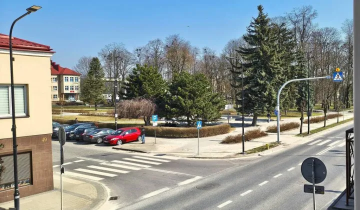 dom wolnostojący, 4 pokoje Janów Lubelski, ul. Jana Zamoyskiego