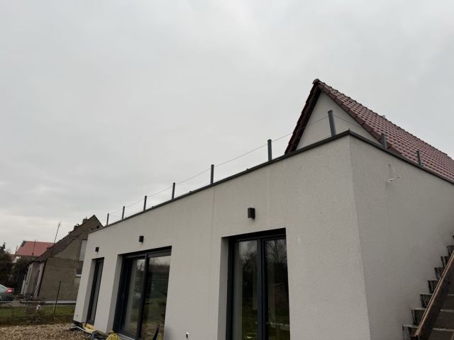 dom wolnostojący Gliwice Wilcze Gardło. Zdjęcie 1