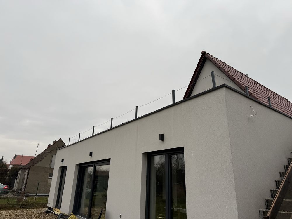 dom wolnostojący Gliwice Wilcze Gardło. Zdjęcie 1