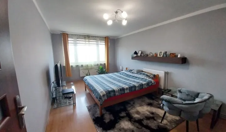 Mieszkanie 2-pokojowe Dąbie