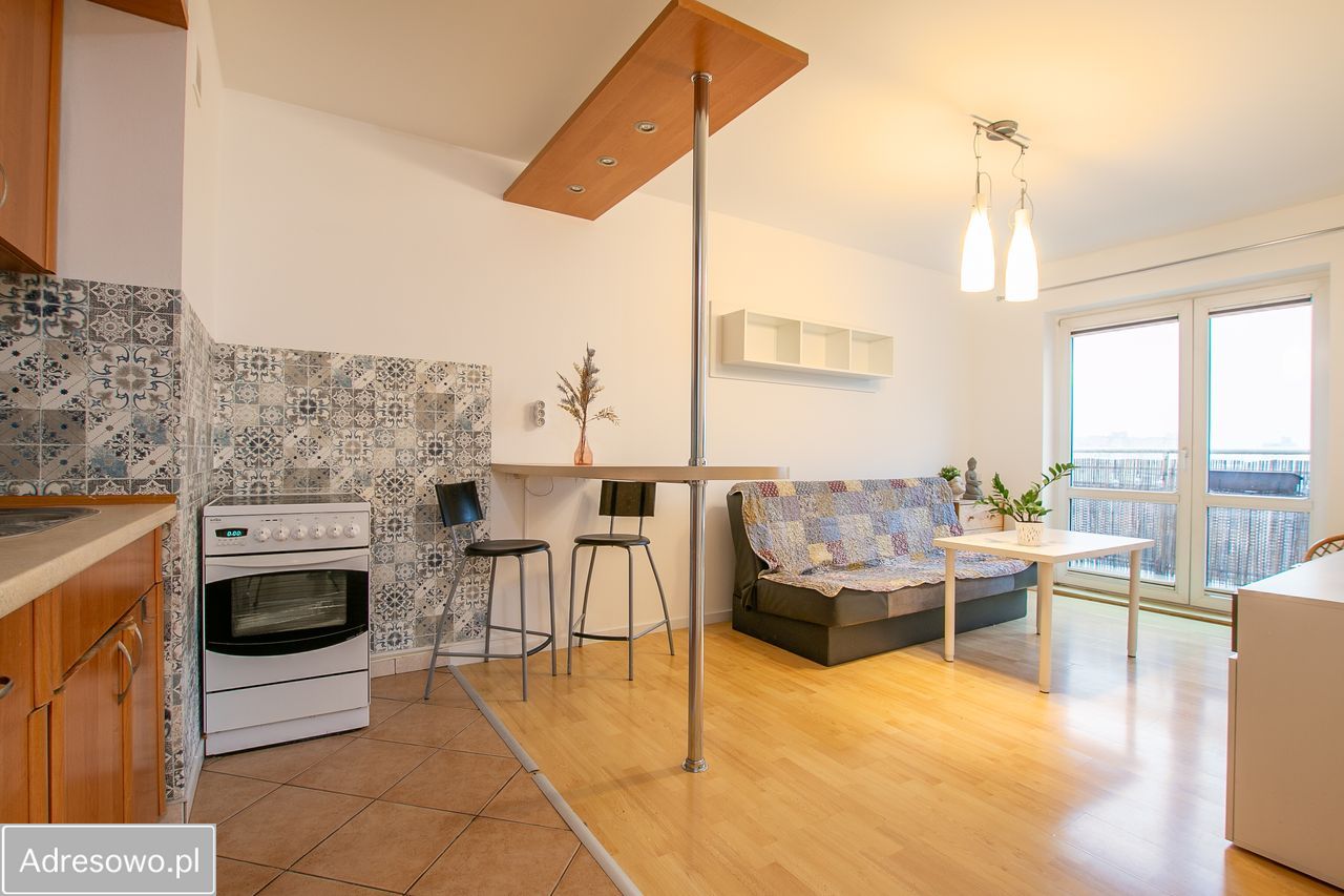 Mieszkanie 2-pokojowe Poznań Łazarz, ul. Franciszka Morawskiego. Zdjęcie 8