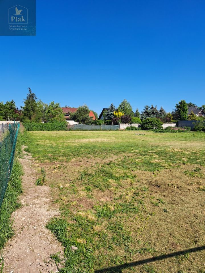 Działka budowlana Koninko, ul. Granatowa. Zdjęcie 4