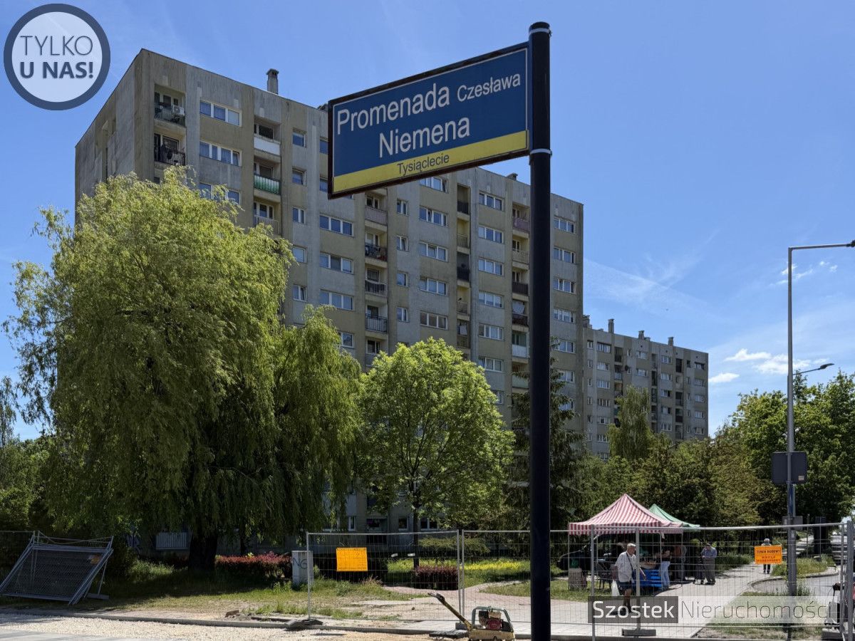 Mieszkanie 2-pokojowe Częstochowa Tysiąclecie, ul. Żołnierzy Niezłomnych. Zdjęcie 20