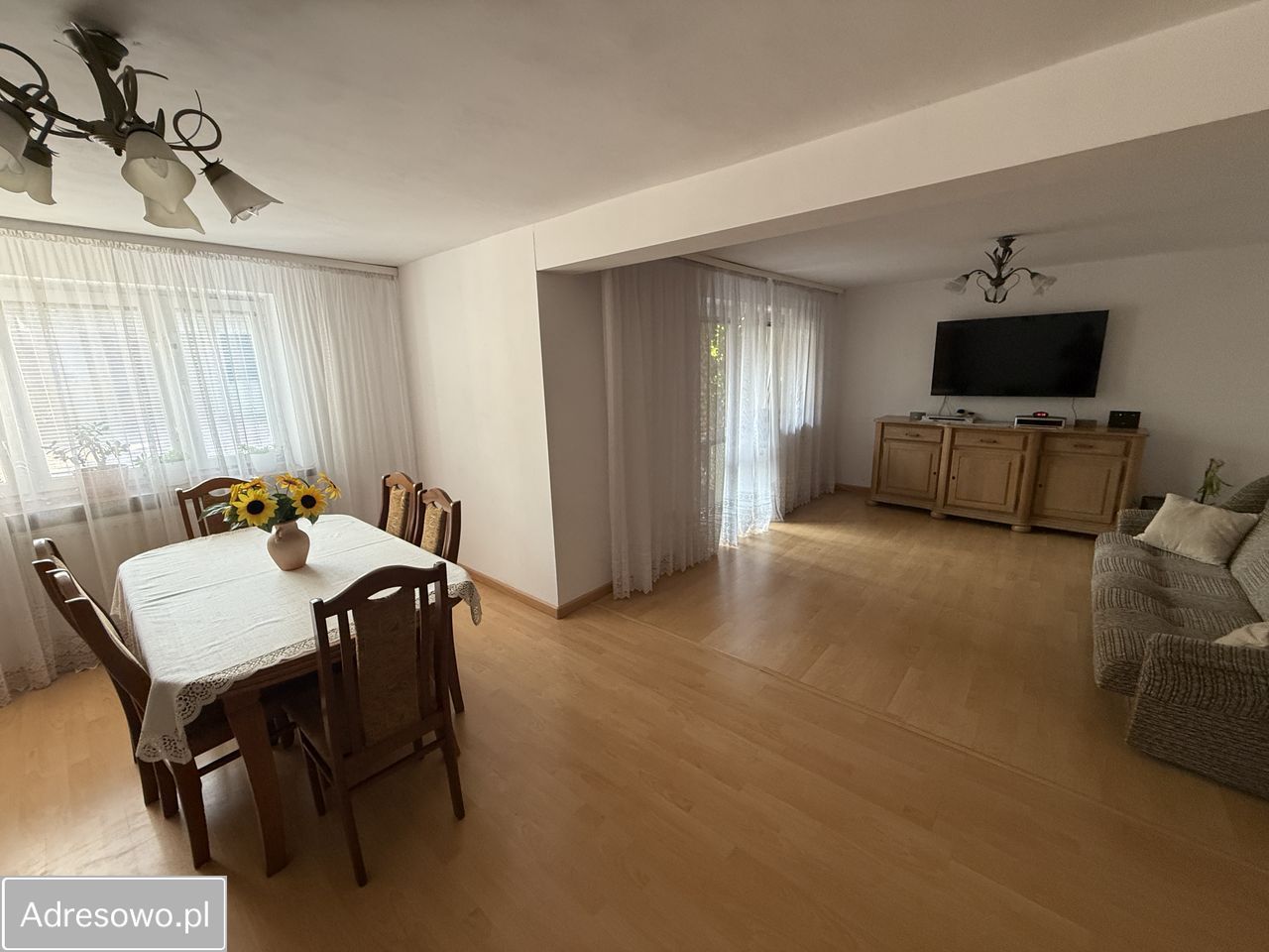 dom wolnostojący, 5 pokoi Stróża. Zdjęcie 6