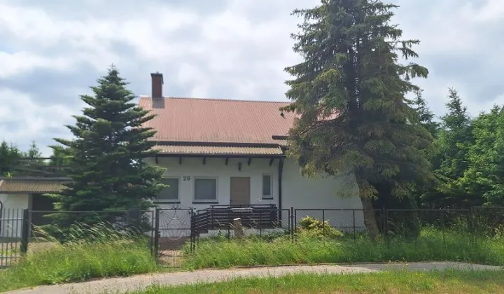 dom wolnostojący Reda
