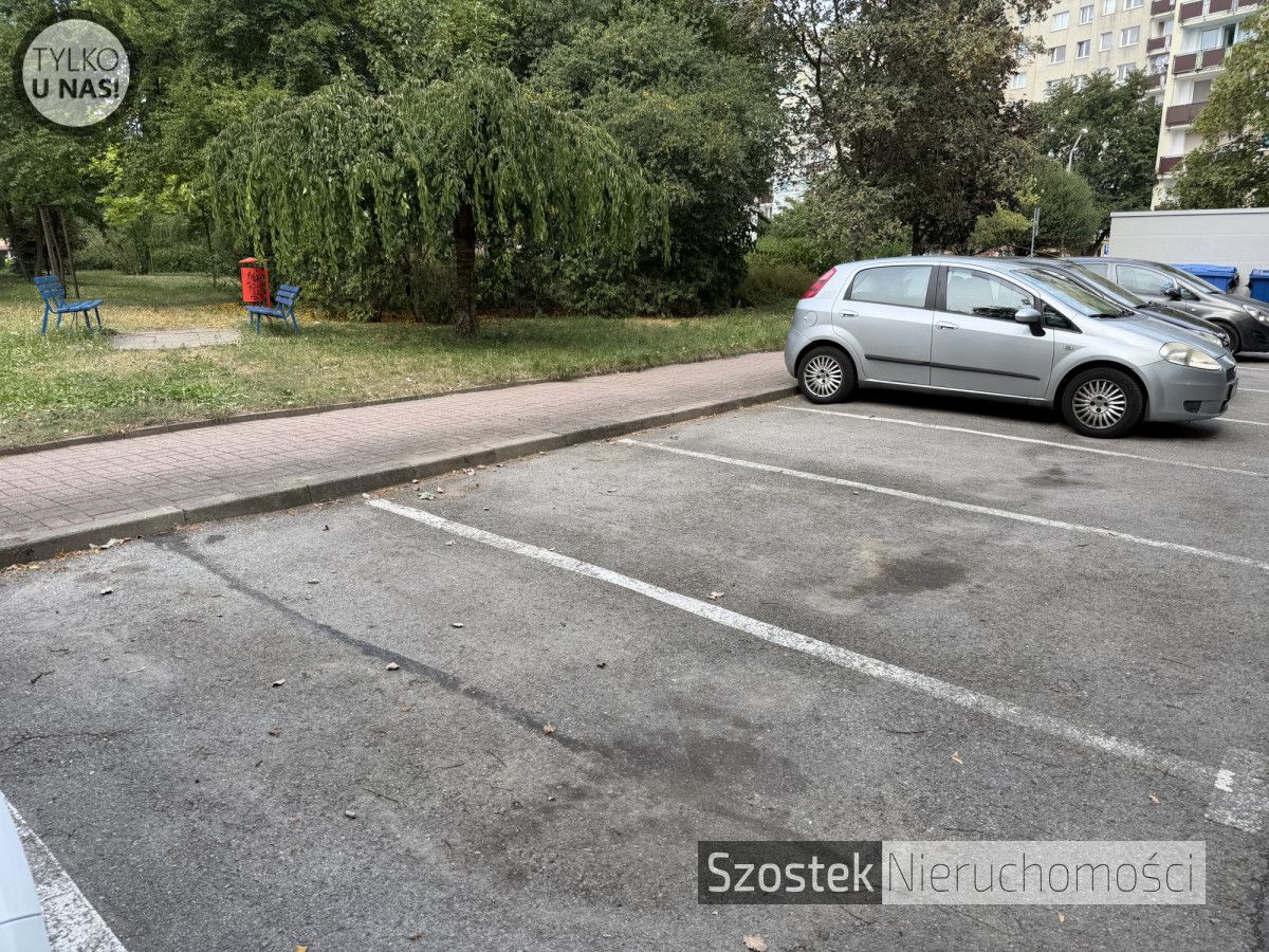 Mieszkanie 2-pokojowe Częstochowa Północ, al. Aleja Wyzwolenia. Zdjęcie 15