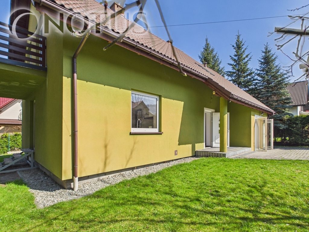dom wolnostojący, 6 pokoi Bielsko-Biała. Zdjęcie 3
