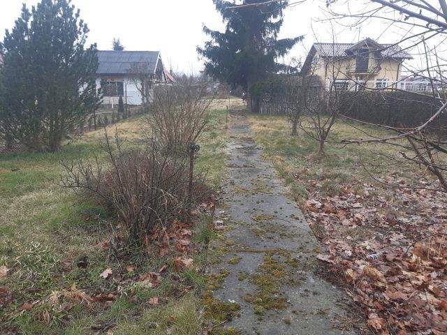 Działka rekreacyjna Sława. Zdjęcie 1