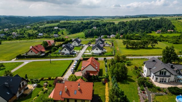 dom wolnostojący, 4 pokoje Wilczkowice, ul. Czereśniowa. Zdjęcie 26