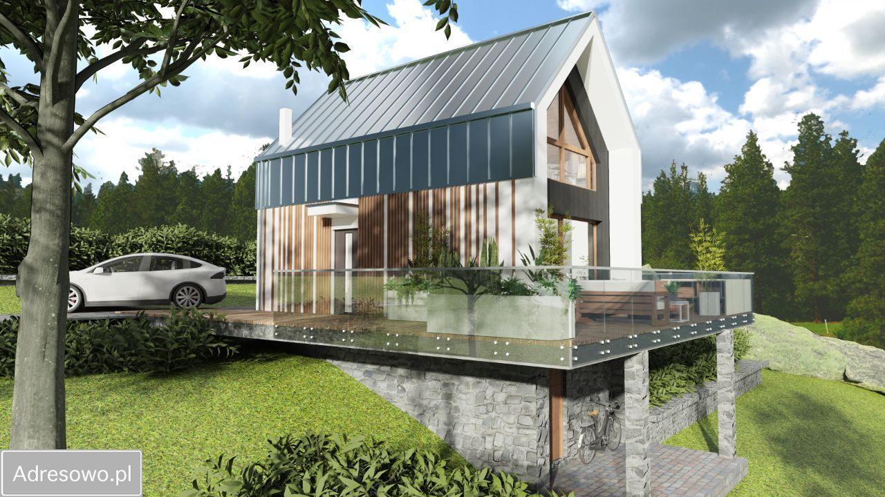 Działka budowlana Walim. Zdjęcie 7