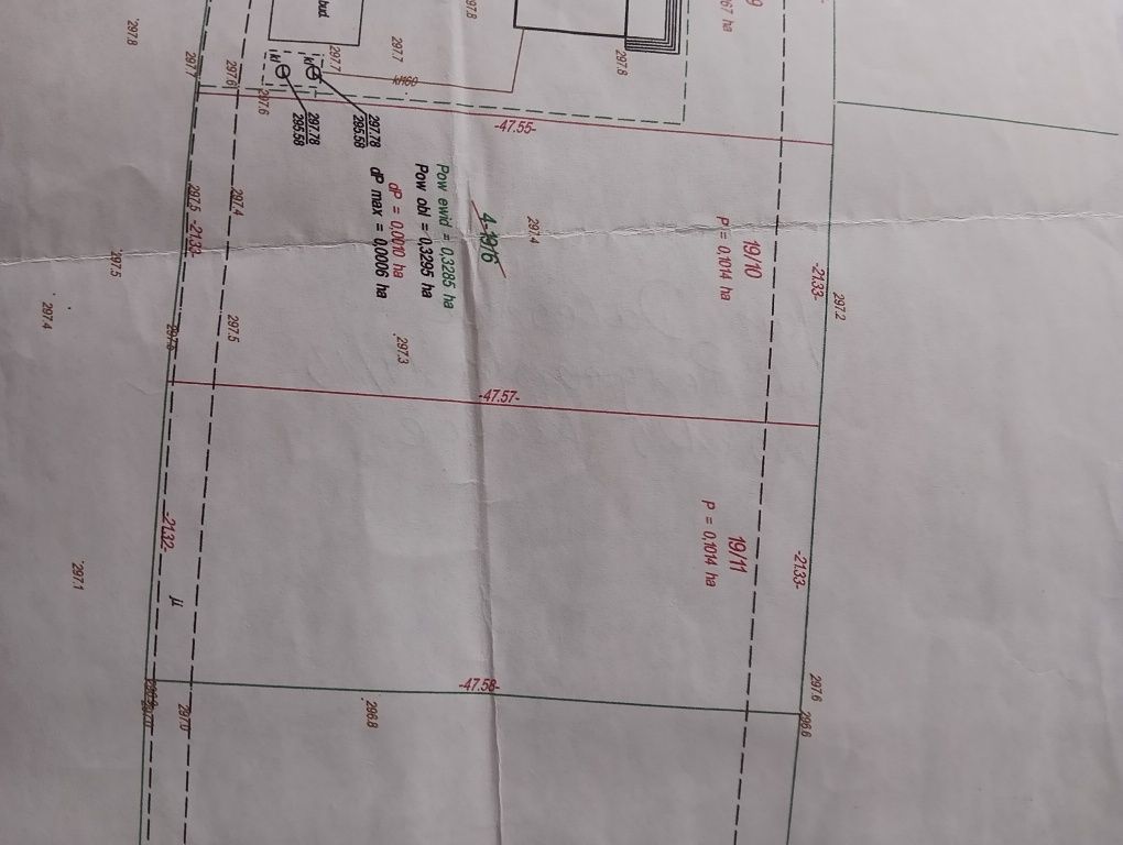 Działka budowlana Górno-Parcele. Zdjęcie 7