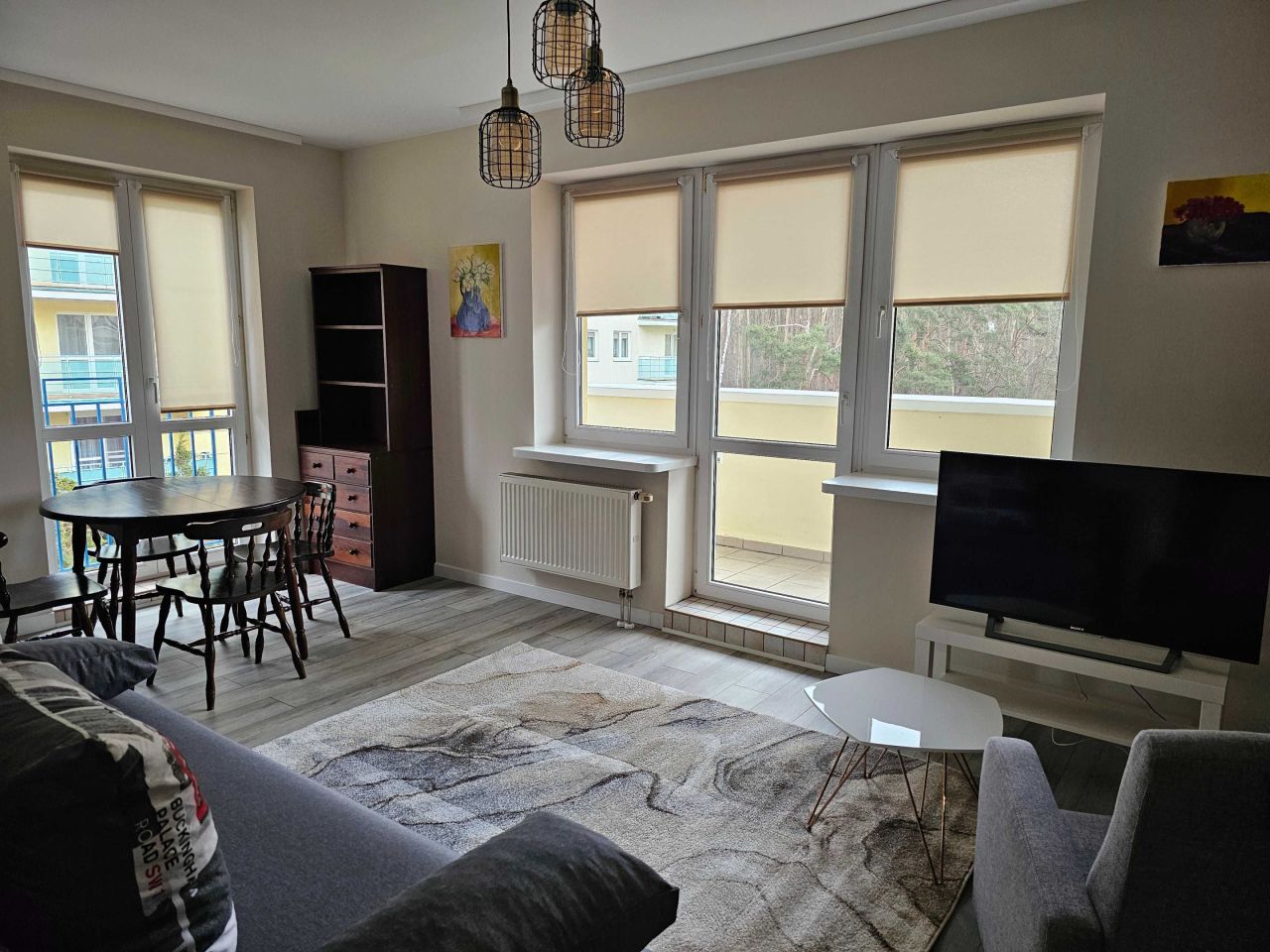 Mieszkanie 1-pokojowe Poznań, os. Stefana Batorego