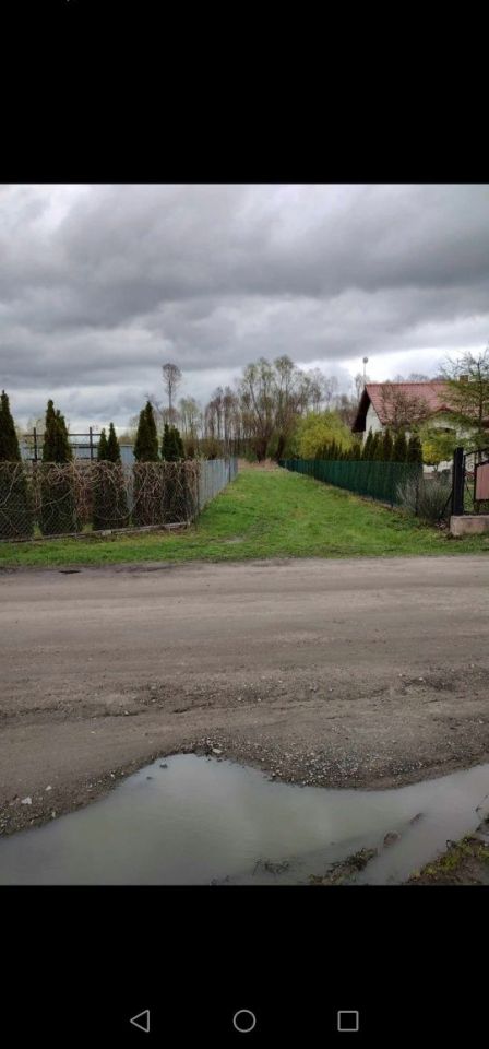 Działka budowlana Kobylanka. Zdjęcie 3