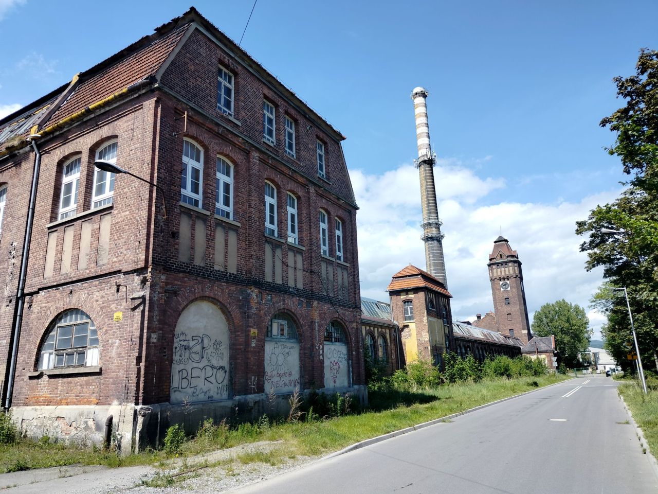 Hala/magazyn Bielawa, ul. Strażacka. Zdjęcie 7