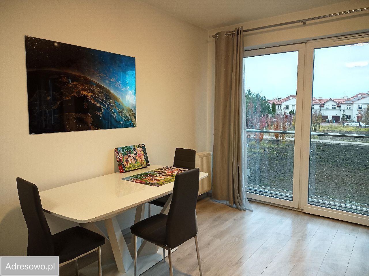 Mieszkanie 5-pokojowe Wola Mrokowska, ul. Zachodnia. Zdjęcie 8