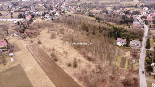 Działka rolno-budowlana Wołowice. Zdjęcie 8