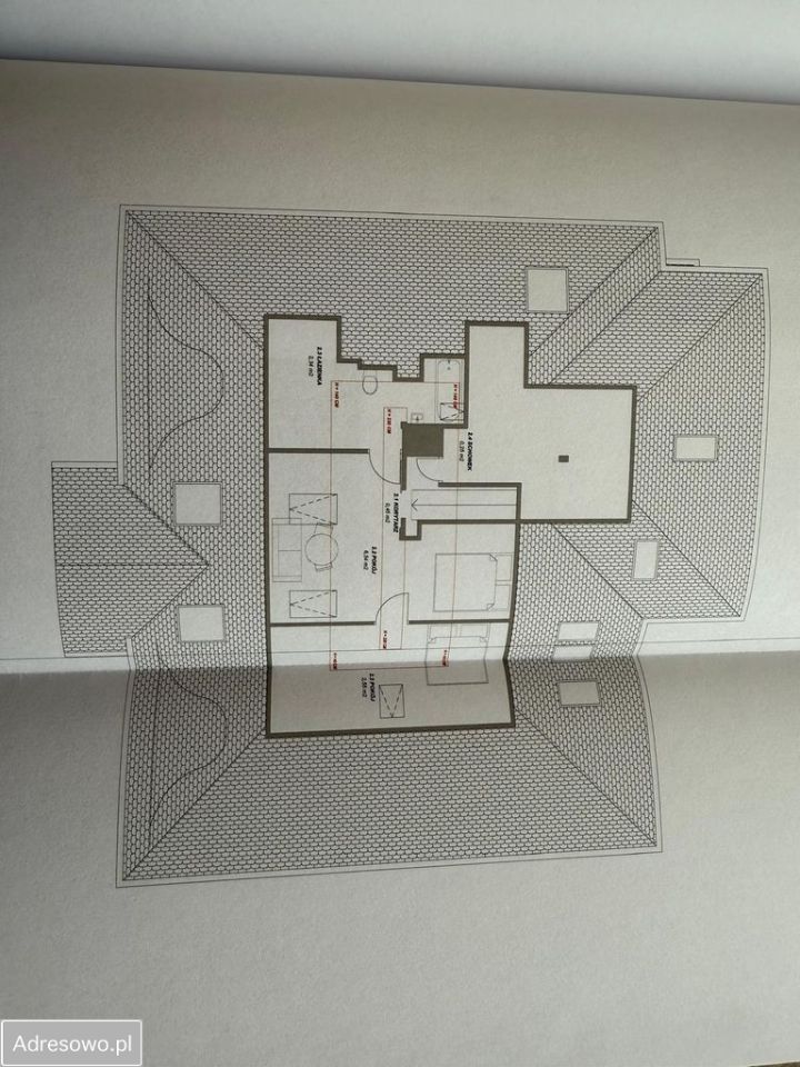 dom wolnostojący Gąski. Zdjęcie 17