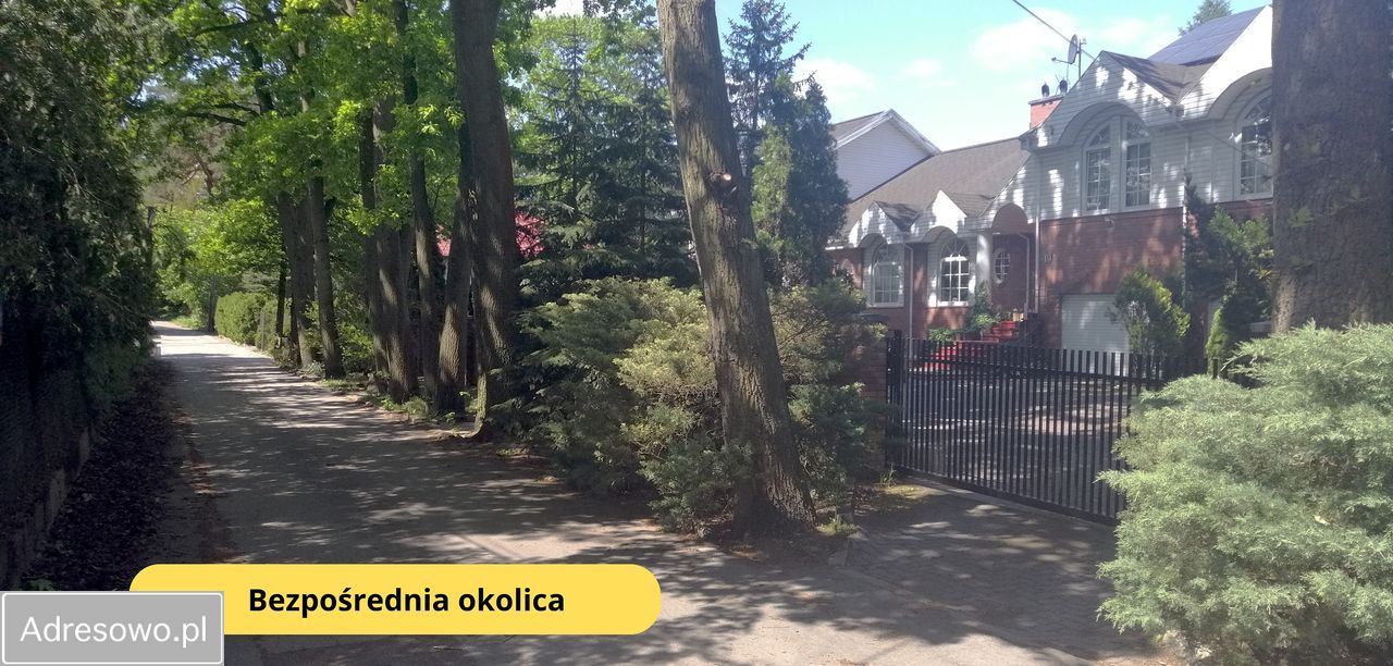 Działka inwestycyjna Warszawa Wawer, ul. Kminkowa. Zdjęcie 16