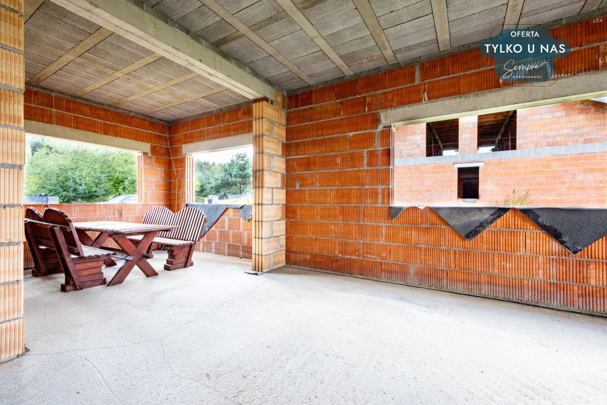 dom wolnostojący, 4 pokoje Marżynek. Zdjęcie 6