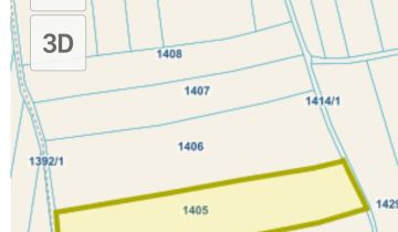 Działka budowlana Krzeczów