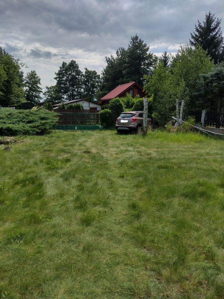 Działka rekreacyjna Kępa. Zdjęcie 9