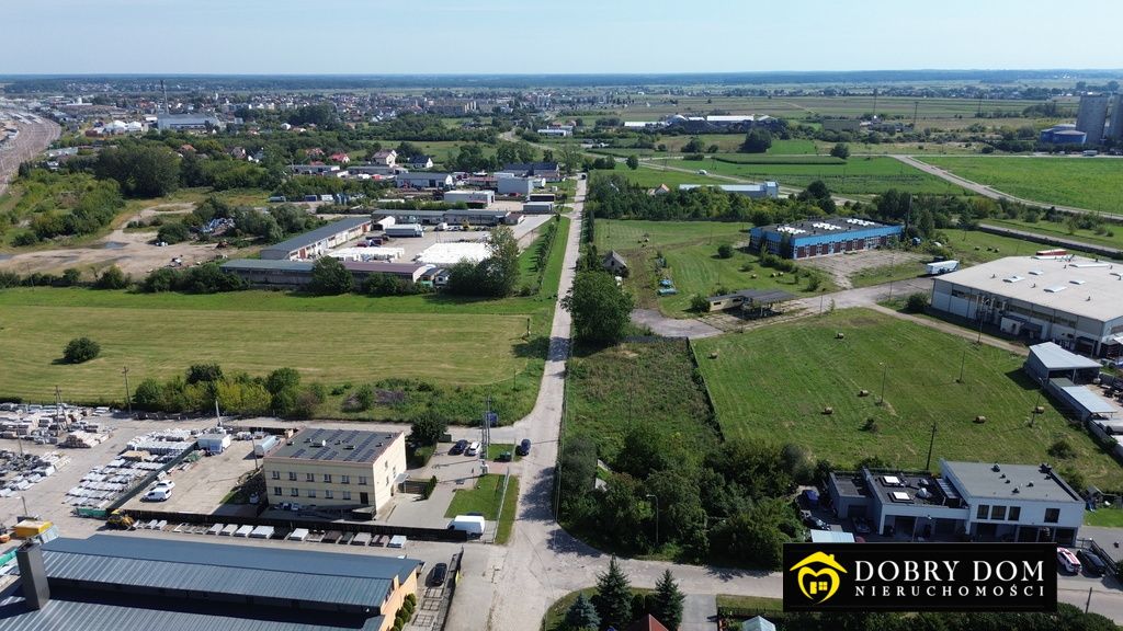 Działka budowlana Łapy. Zdjęcie 4