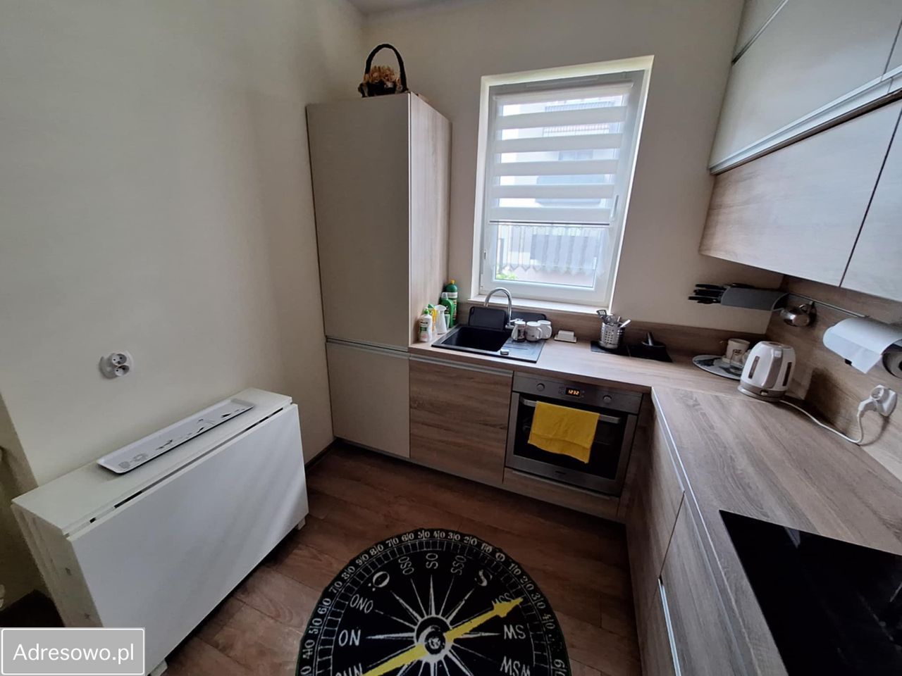 Mieszkanie 2-pokojowe Wrocław Kleczków, ul. Antoniego Słonimskiego. Zdjęcie 5