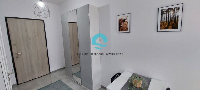 Mieszkanie 1-pokojowe Gdańsk Letnica, ul. Starowiejska. Zdjęcie 5