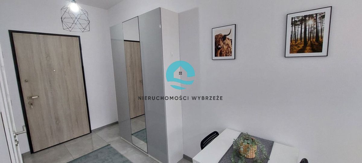 Mieszkanie 1-pokojowe Gdańsk Letnica, ul. Starowiejska. Zdjęcie 5