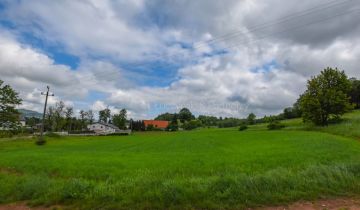 Działka inwestycyjna Olszyny