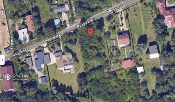 Działka budowlana Łódź Bałuty, ul. Rogowska