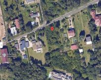 Działka budowlana Łódź Bałuty, ul. Rogowska