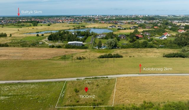 Działka siedliskowa Zieleniewo. Zdjęcie 1