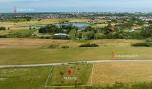Działka siedliskowa Zieleniewo