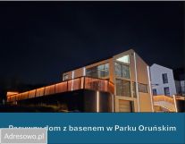 dom wolnostojący, 5 pokoi Gdańsk Orunia