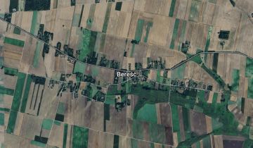 Działka rolna Bereść