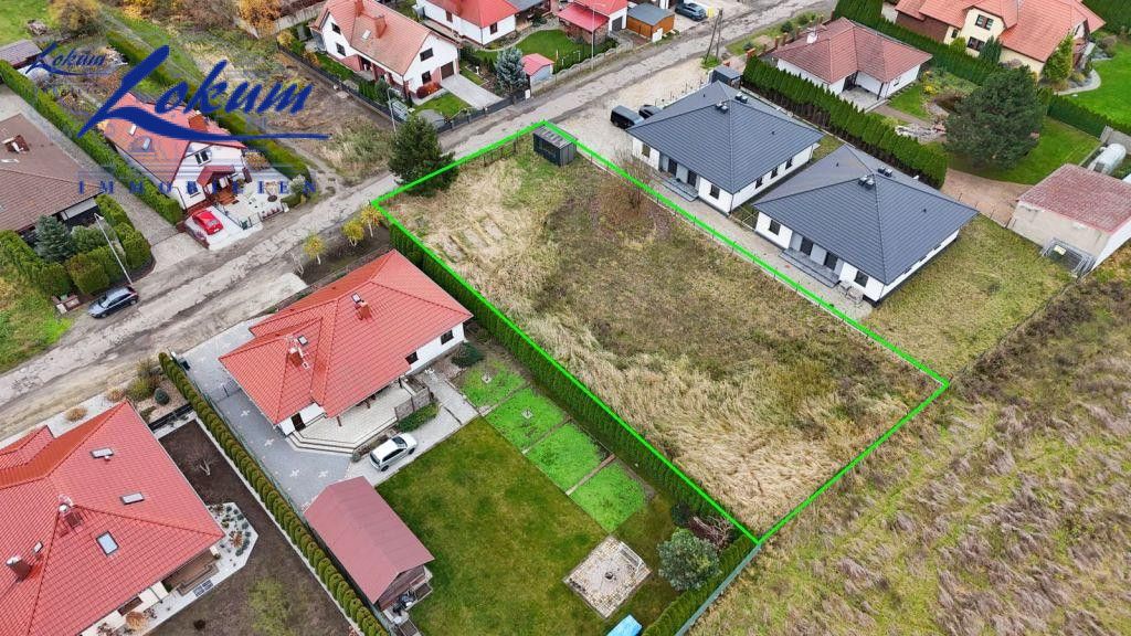 Działka budowlana Leszno, ul. Iwana Kryłowa. Zdjęcie 2