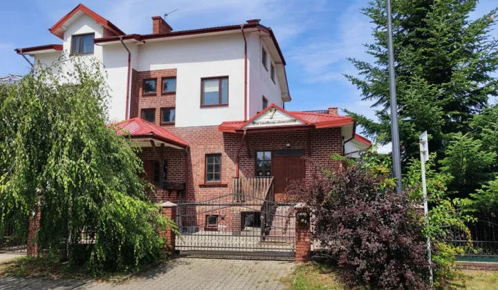 dom wolnostojący, 10 pokoi Lublin Dziesiąta, ul. Janiny Porazińskiej