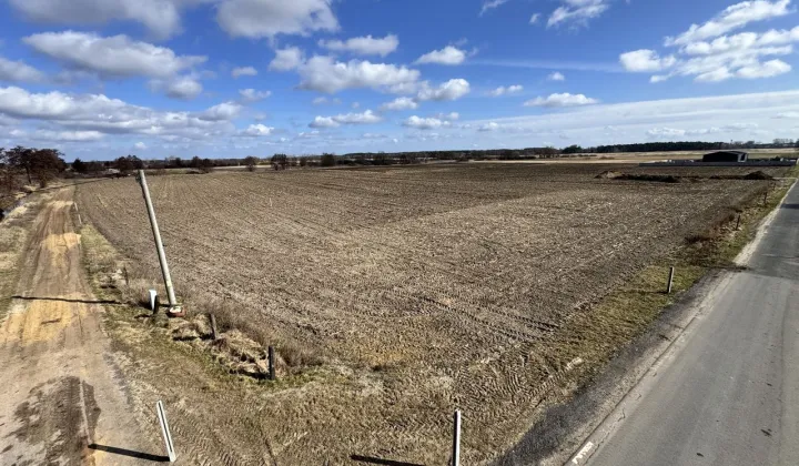 Działka budowlana Górzyn