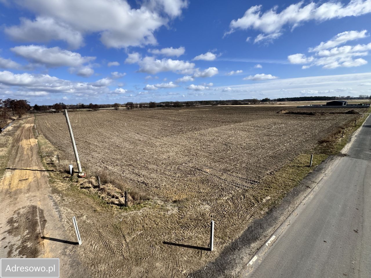 Działka budowlana Górzyn. Zdjęcie 1