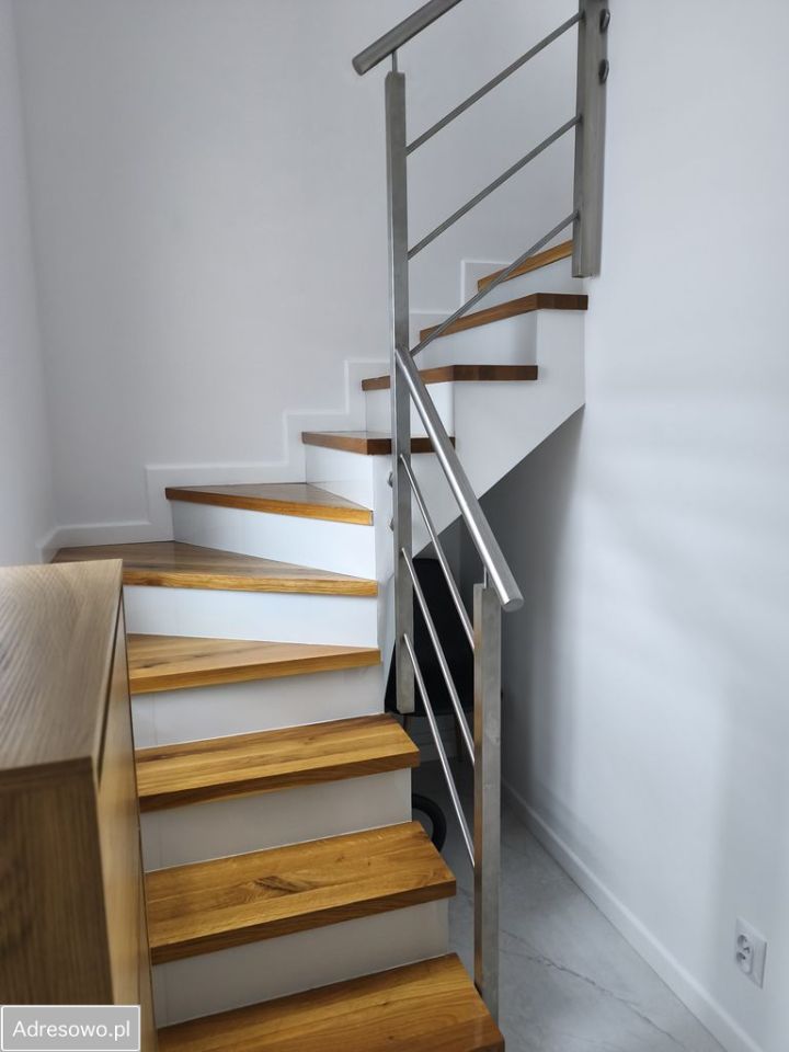 dom szeregowy, 4 pokoje Zgorzała, ul. Storczykowa. Zdjęcie 9