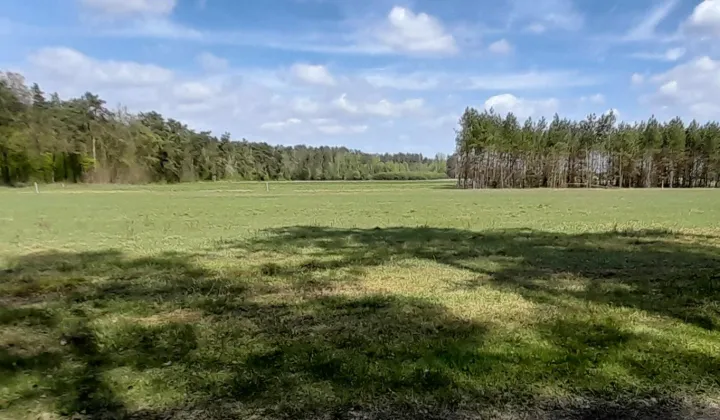 Działka rolno-budowlana Biała