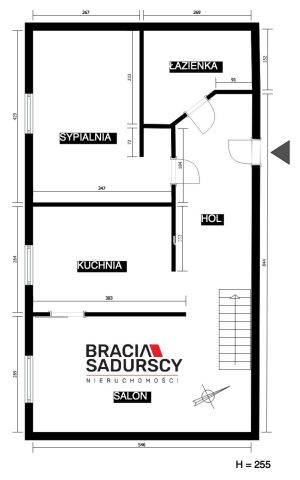 Mieszkanie 3-pokojowe Wieliczka, ul. Krakowska. Zdjęcie 40