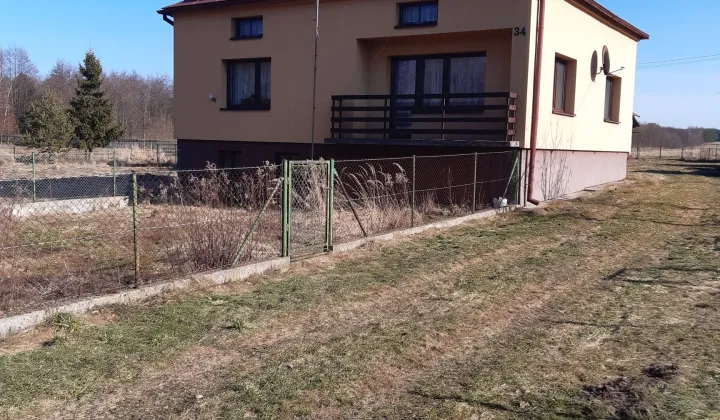 gospodarstwo, 4 pokoje Szczutków