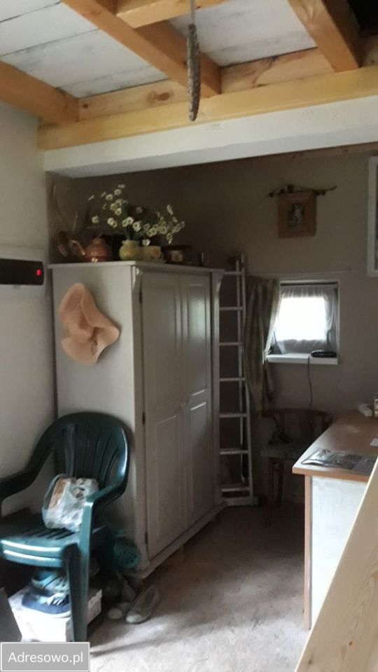 dom letniskowy Zawady, ul. Jerzyka. Zdjęcie 8