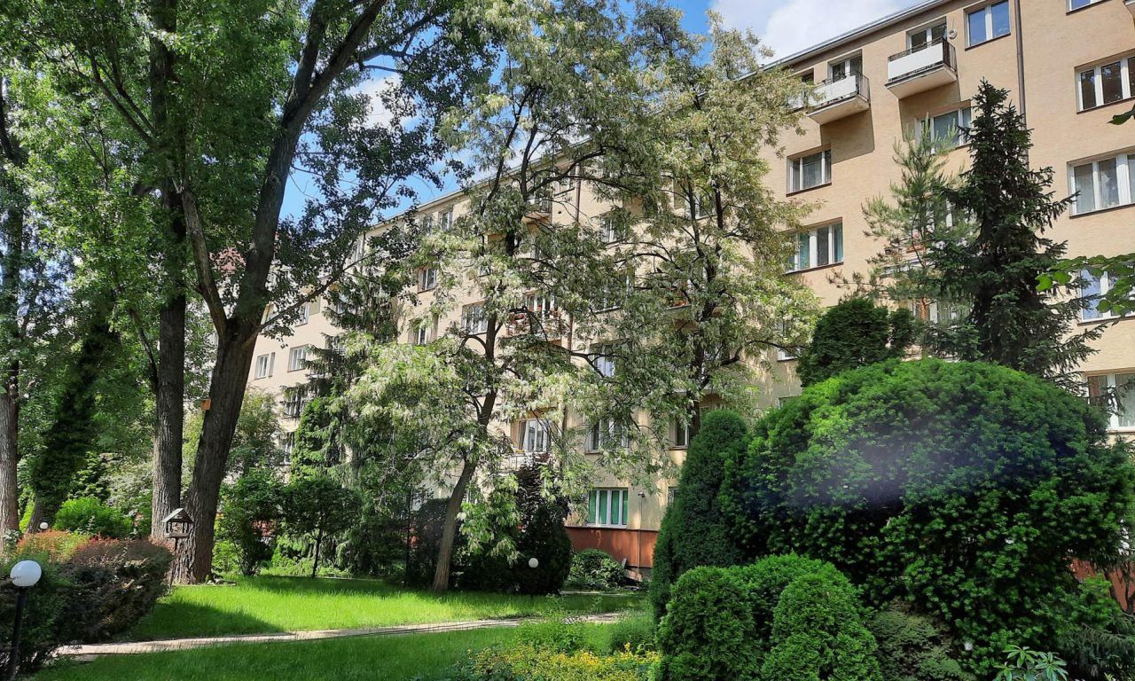 Mieszkanie 1-pokojowe Warszawa Żoliborz, ul. Juliusza Słowackiego